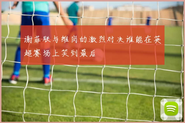 谢菲联与维岗的激烈对决谁能在英超赛场上笑到最后